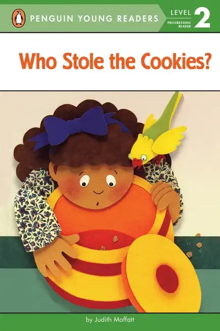 Who Stole the Cookies? - Paperback