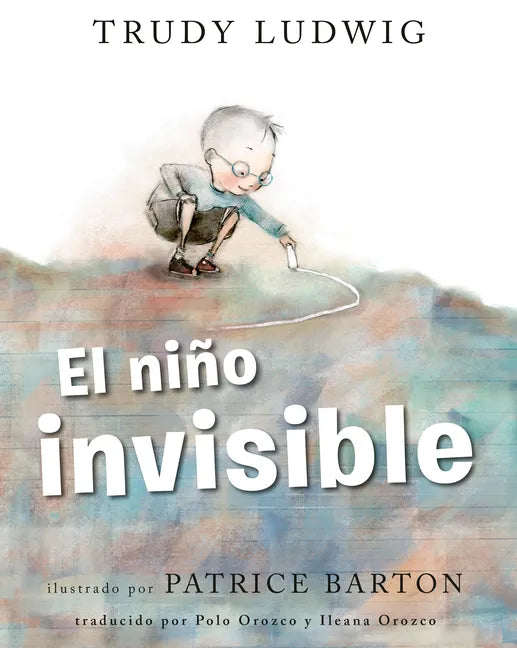 El Niño Invisible (the Invisible Boy Spanish Edition) - Paperback