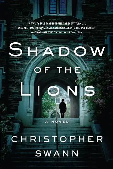 Shadow of the Lions - Paperback