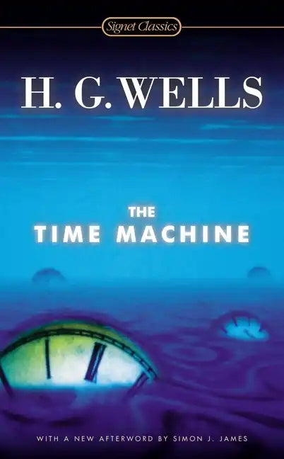 The Time Machine - Paperback
