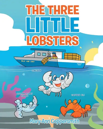 The Three Little Lobsters - Paperback