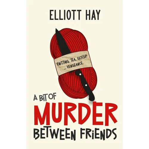 A Bit of Murder Between Friends - Paperback