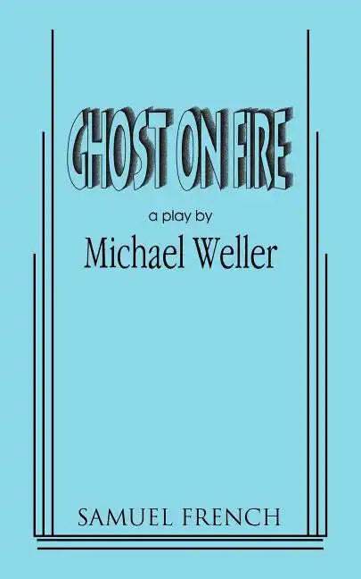 Ghost on Fire - Paperback