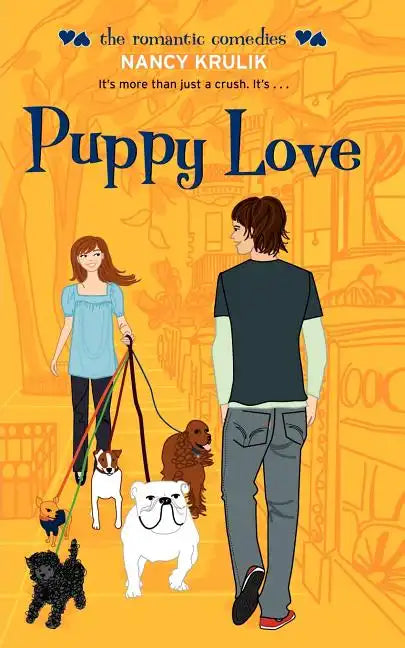 Puppy Love - Paperback