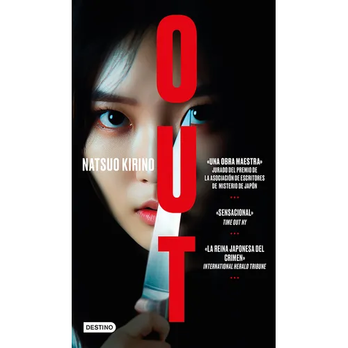 Out (Novela Negra / Noir) - Paperback