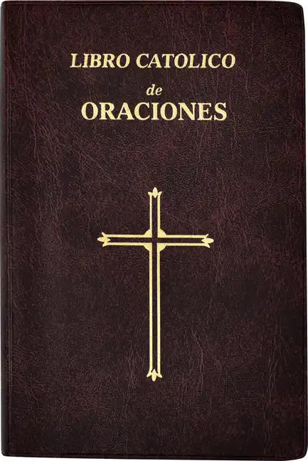 Libro Catolico de Oraciones - Vinyl-bound