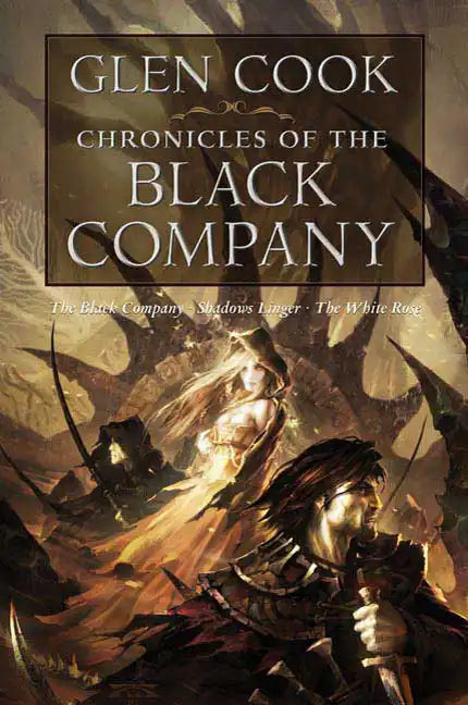 Chronicles of the Black Company - Paperback