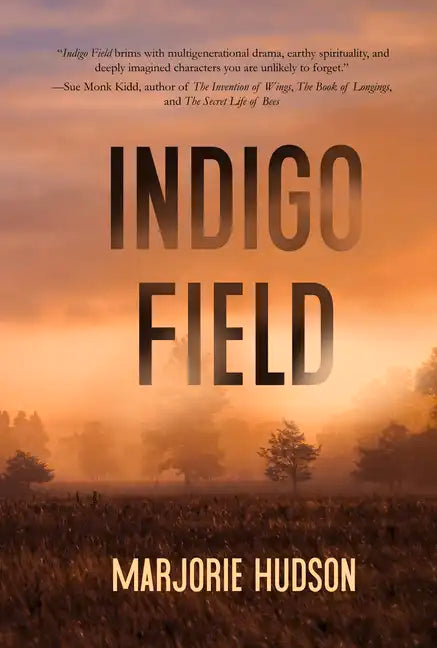 Indigo Field - Paperback