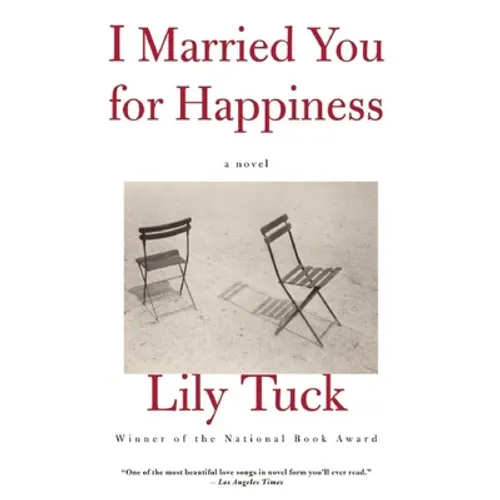 I Married You for Happiness - Paperback