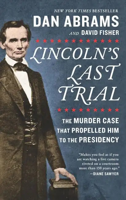 Lincolns Last Trial - Paperback