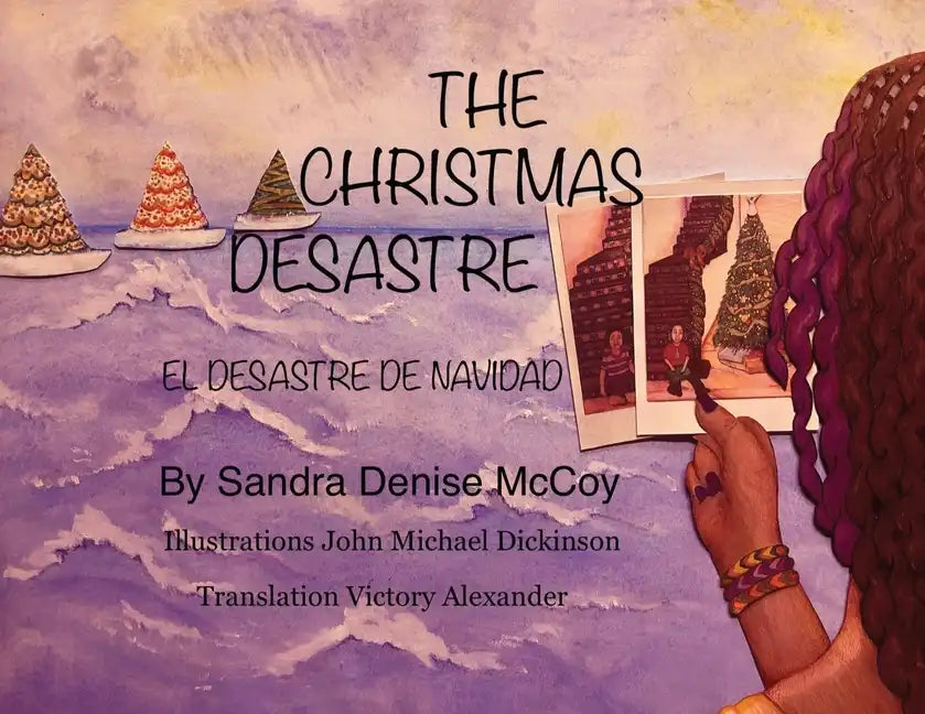 The Christmas Desastre: El Desastre de Navidad - Paperback