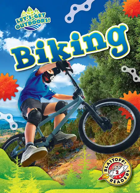 Biking - Library Binding