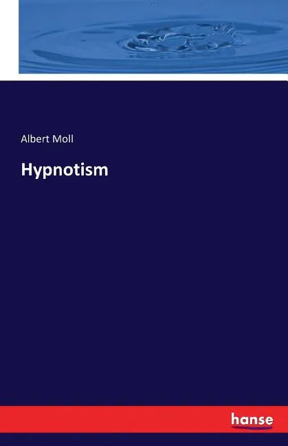 Hypnotism - Paperback
