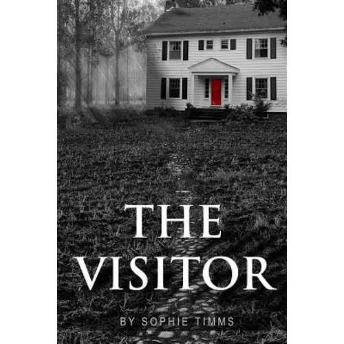The Visitor: The suspense thriller with a twist - Paperback