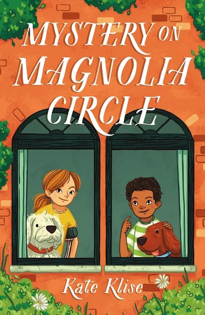 Mystery on Magnolia Circle - Hardcover