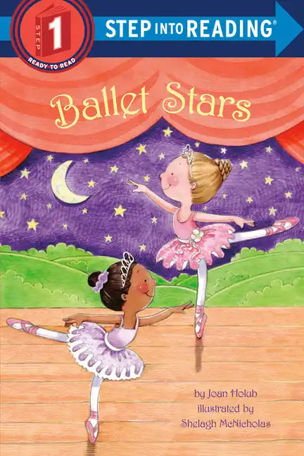 Ballet Stars - Paperback