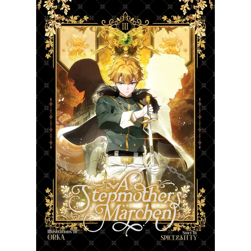 A Stepmother's Marchen Vol. 3 - Paperback