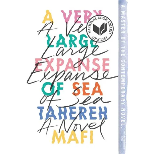 A Very Large Expanse of Sea - Paperback