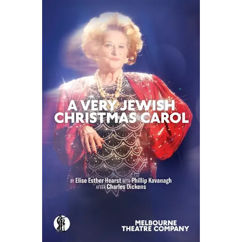 A Very Jewish Christmas Carol - Paperback