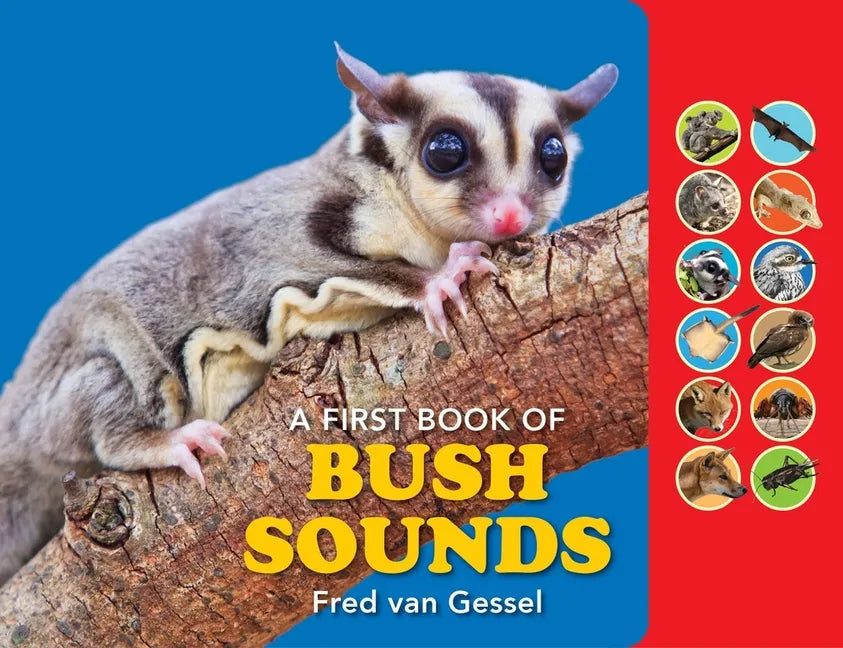 A First Book of Bush Sounds - Hardcover