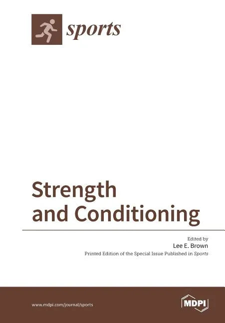 Strength and Conditioning - Paperback