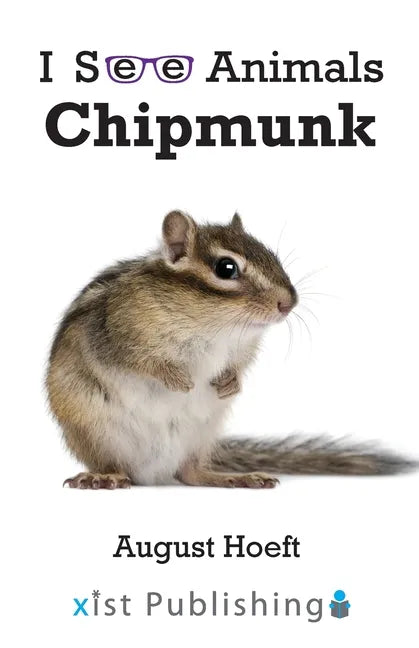 Chipmunk - Paperback