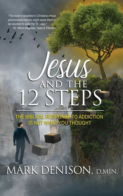 Jesus and the 12 Steps - Paperback