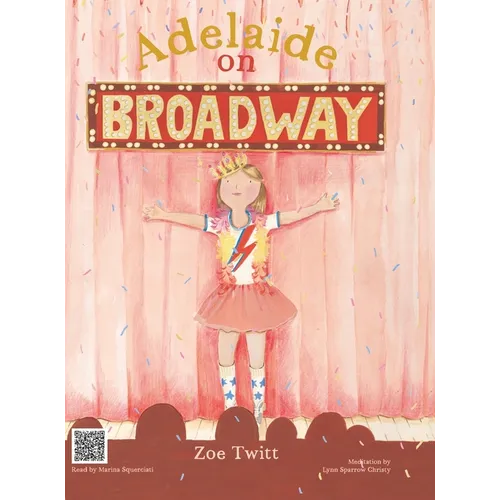 Adelaide on Broadway - Hardcover