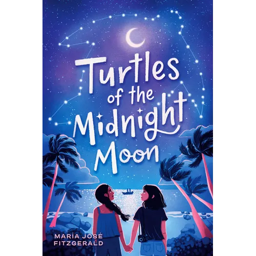 Turtles of the Midnight Moon - Paperback