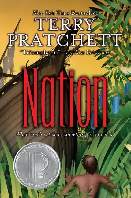 Nation - Paperback