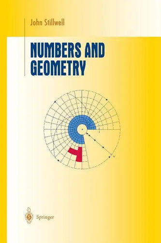 Numbers and Geometry - Paperback