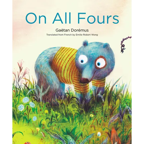 On All Fours - Hardcover