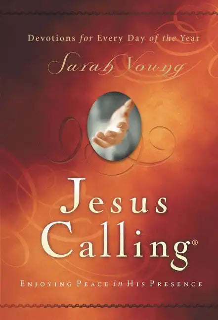 Jesus Calling: Enjoying Peace in His Presence - Hardcover