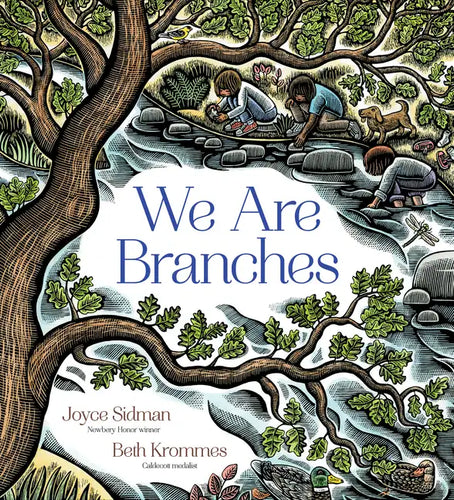 We Are Branches - Hardcover