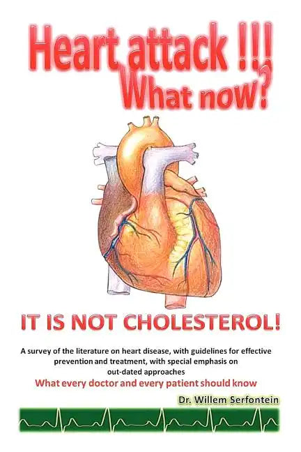 Heart Attack!!!: What Now? - Paperback