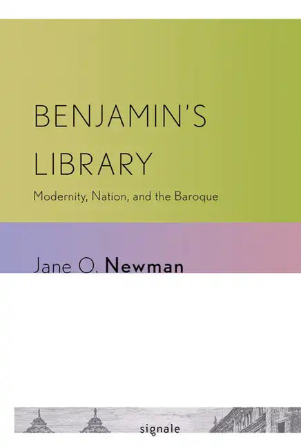 Benjamin's Library - Paperback