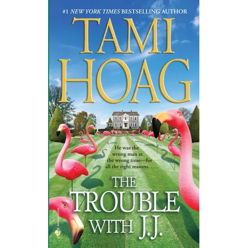 The Trouble with J.J. - Paperback