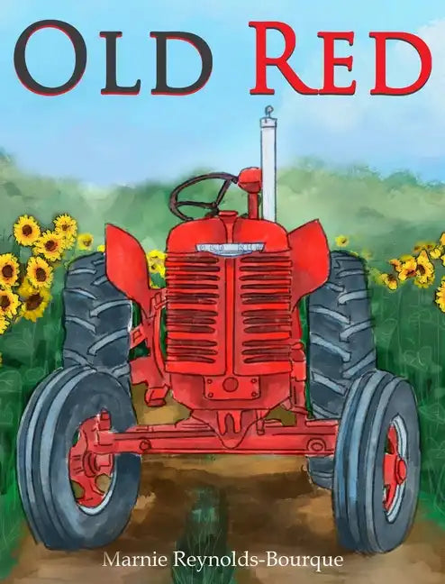 Old Red - Hardcover