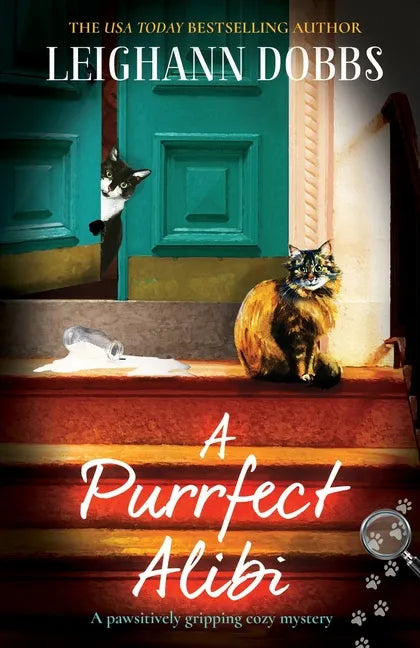 A Purrfect Alibi: A pawsitively gripping cozy mystery - Paperback