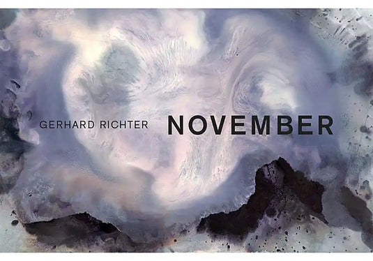 Gerhard Richter: November - Paperback