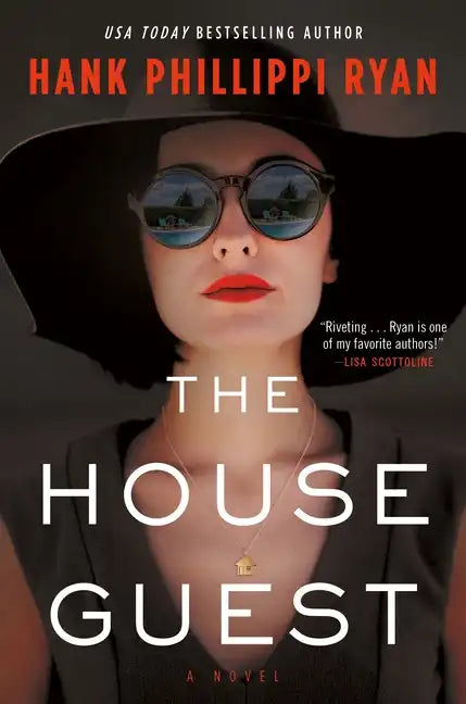 The House Guest - Paperback