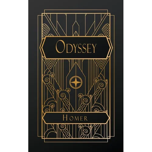 The Odyssey - Paperback