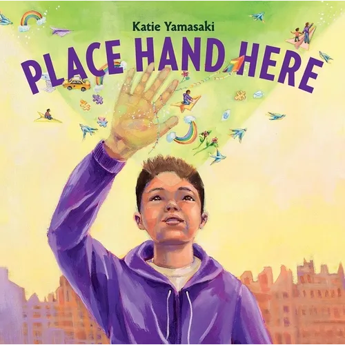 Place Hand Here - Hardcover
