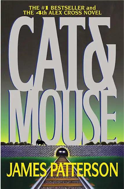 Cat & Mouse - Paperback