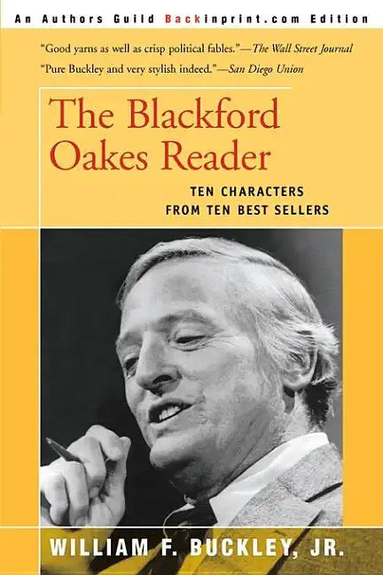 The Blackford Oakes Reader - Paperback