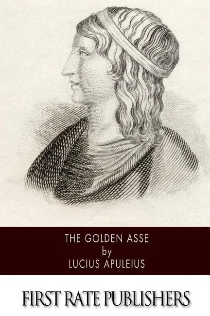 The Golden Asse - Paperback