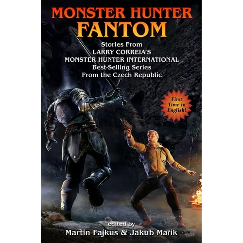 Monster Hunter Fantom - Paperback