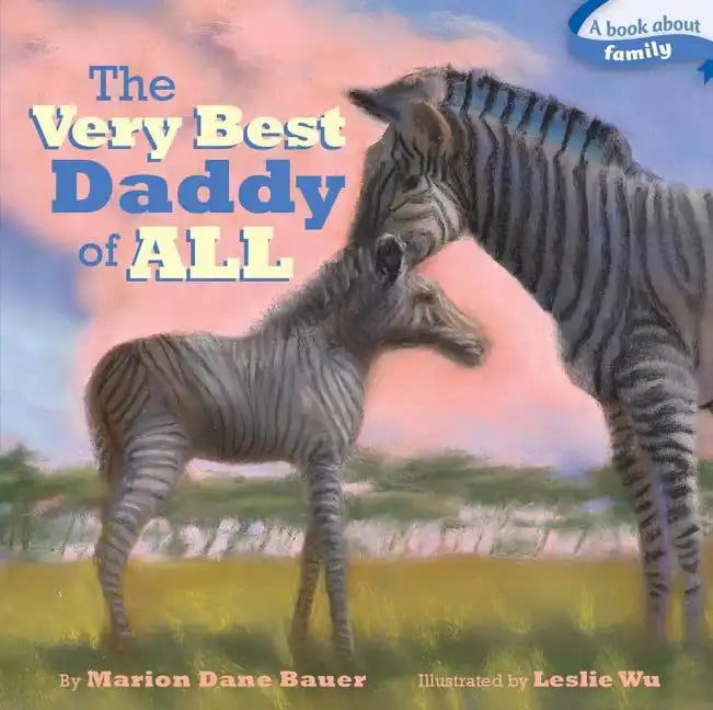 The Very Best Daddy of All - Board Book