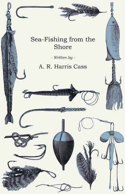 Sea-Fishing from the Shore - Paperback