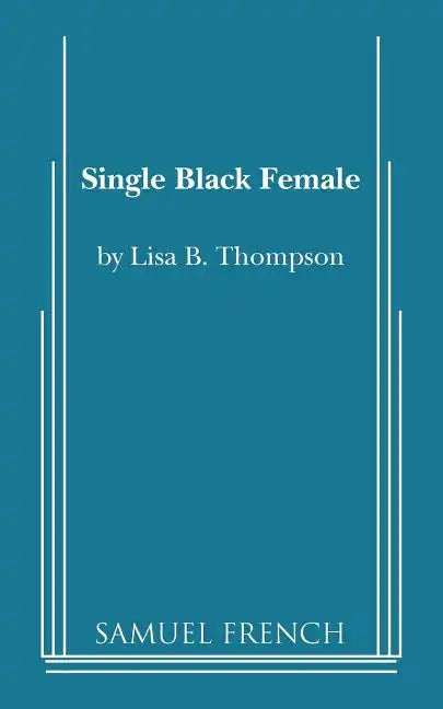 Single Black Female - Paperback